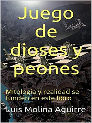 cover image of Juego de dioses y peones